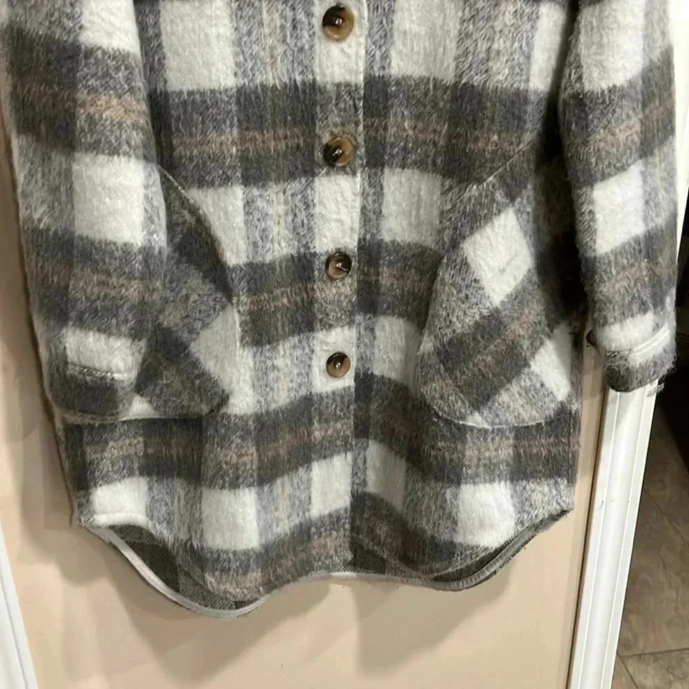 RD  STYLE shacket​ - Picture 4 of 6